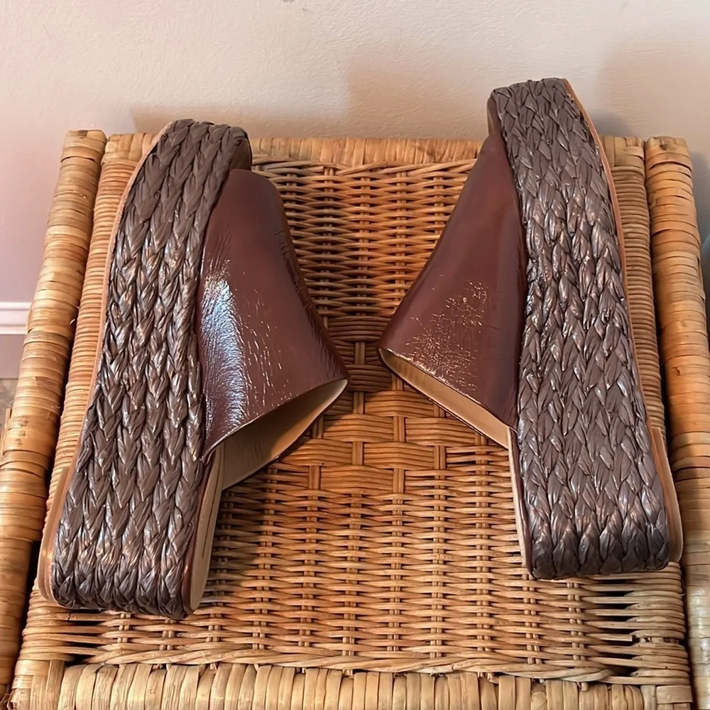 Free People x Paloma Barcelo Sandals Size EU 38 or US 7 NWT